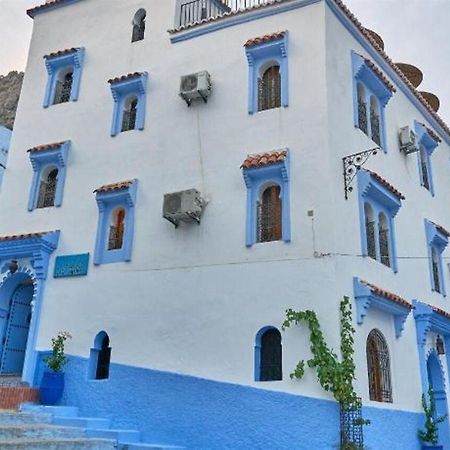 Riad Dar Yakout Chefchaouen Extérieur photo