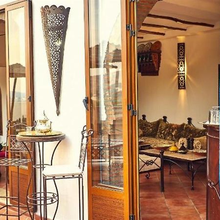 Riad Dar Yakout Chefchaouen Extérieur photo