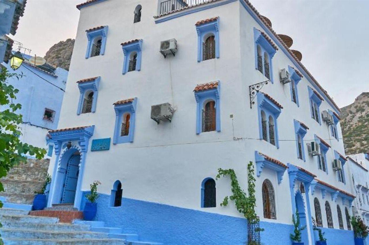 Riad Dar Yakout Chefchaouen Extérieur photo