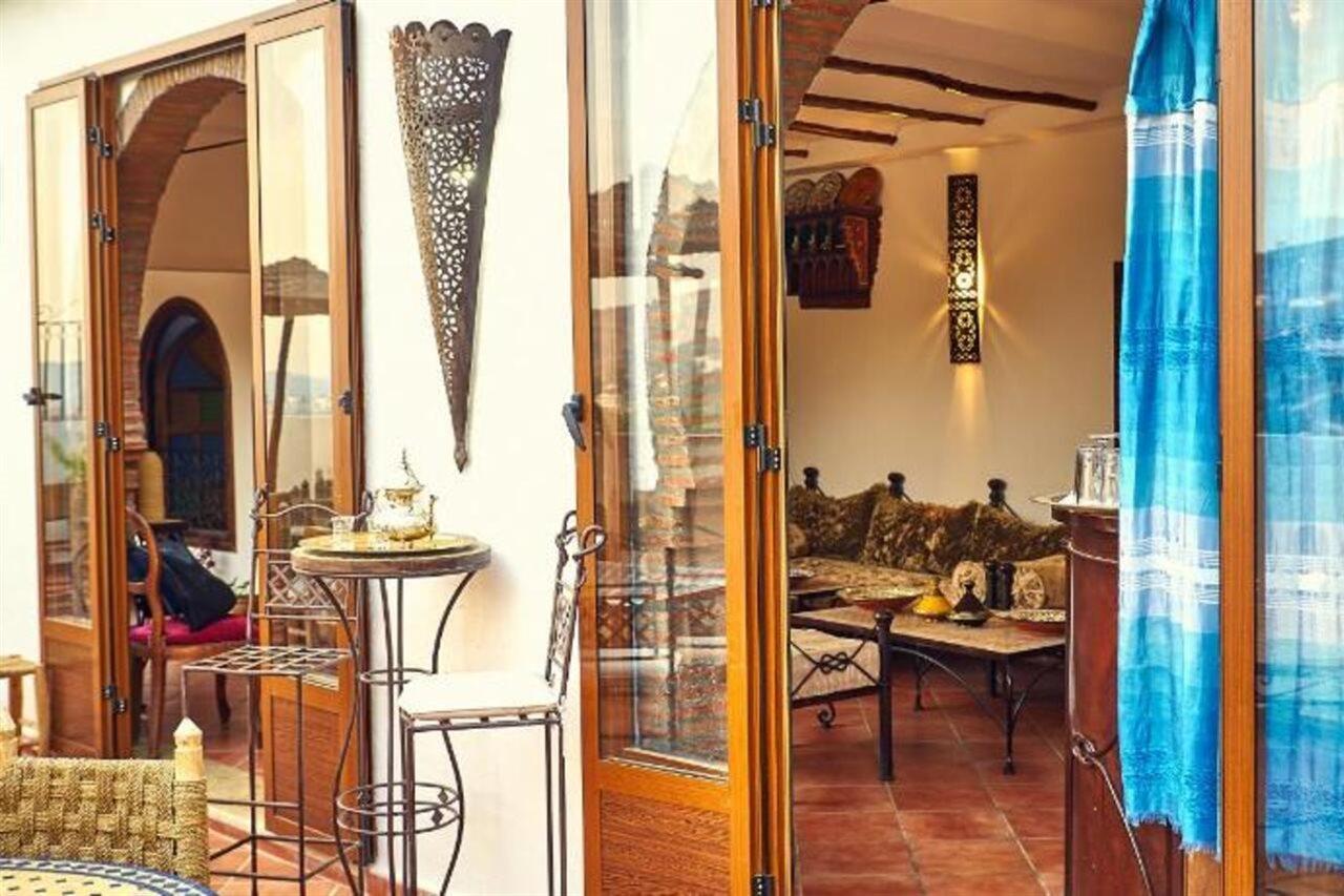 Riad Dar Yakout Chefchaouen Extérieur photo