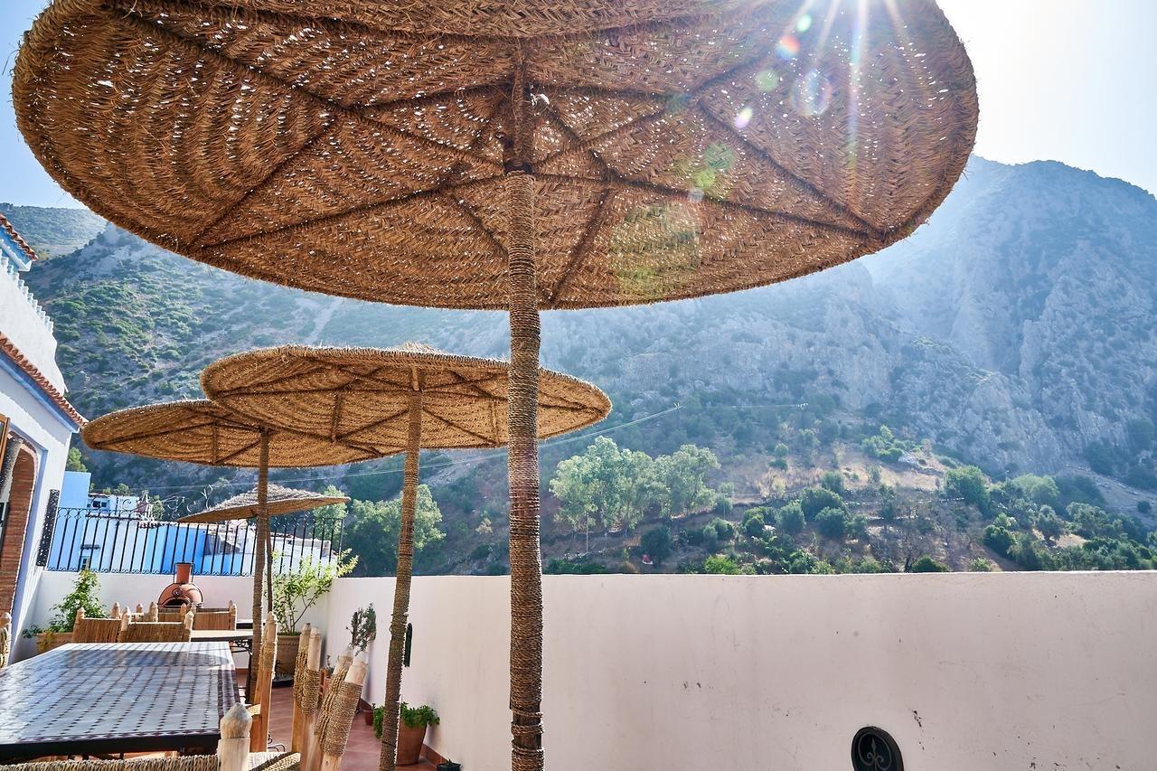 Riad Dar Yakout Chefchaouen Extérieur photo