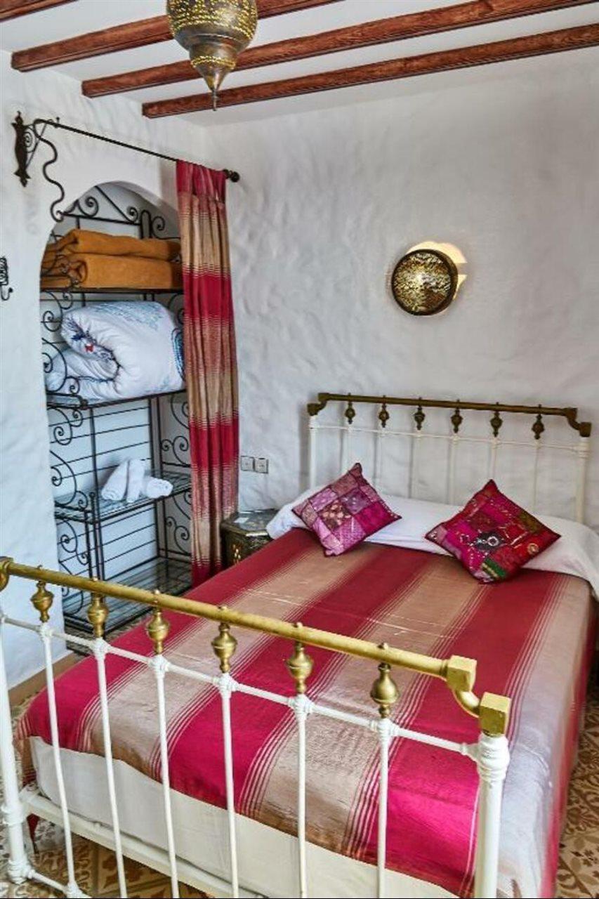 Riad Dar Yakout Chefchaouen Extérieur photo