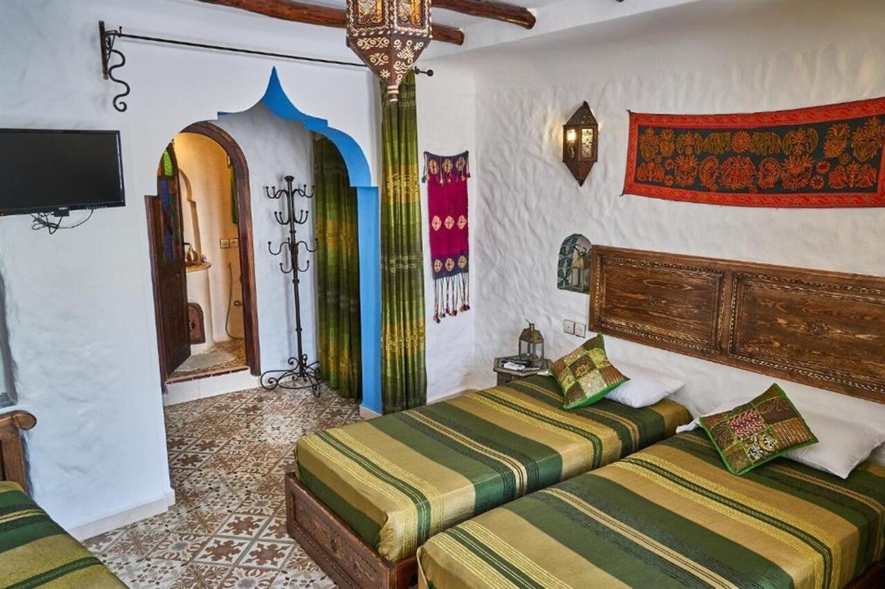 Riad Dar Yakout Chefchaouen Extérieur photo